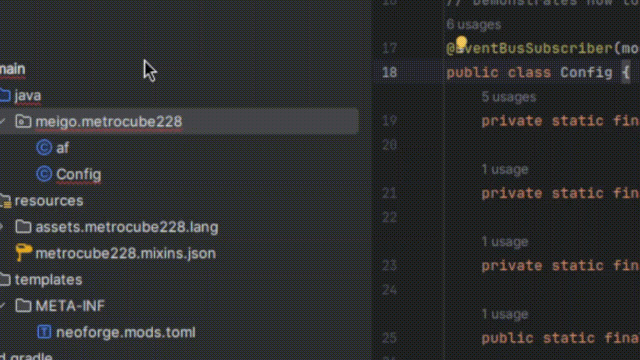 Быстрое переименование